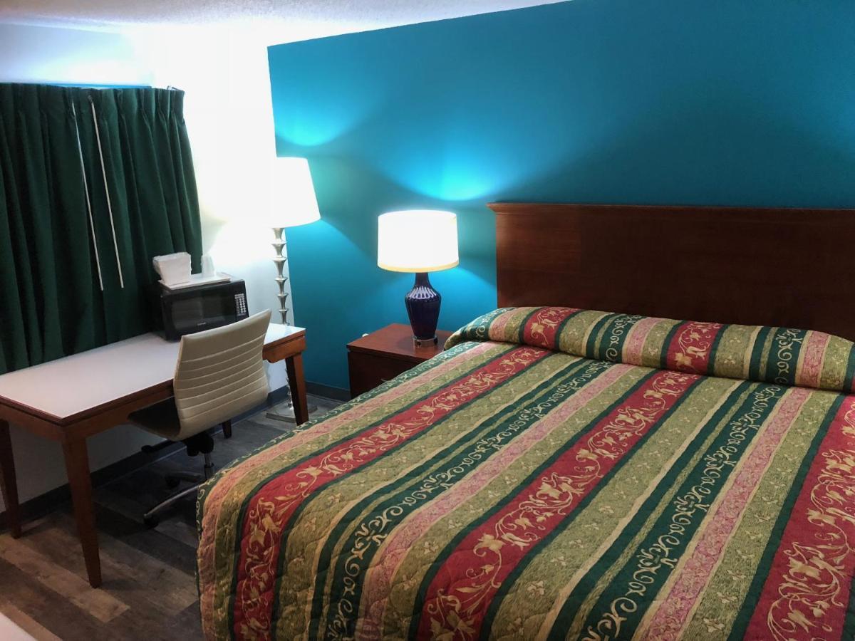 Econo Lodge Georgetown Eksteriør billede