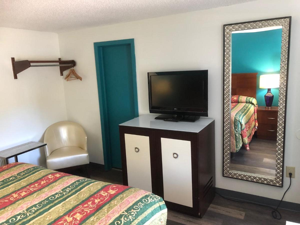 Econo Lodge Georgetown Eksteriør billede