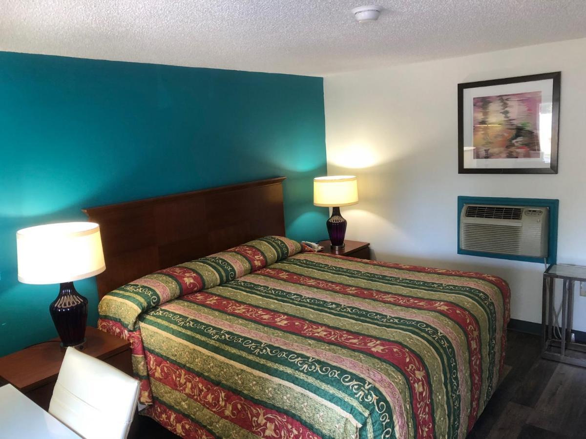 Econo Lodge Georgetown Eksteriør billede