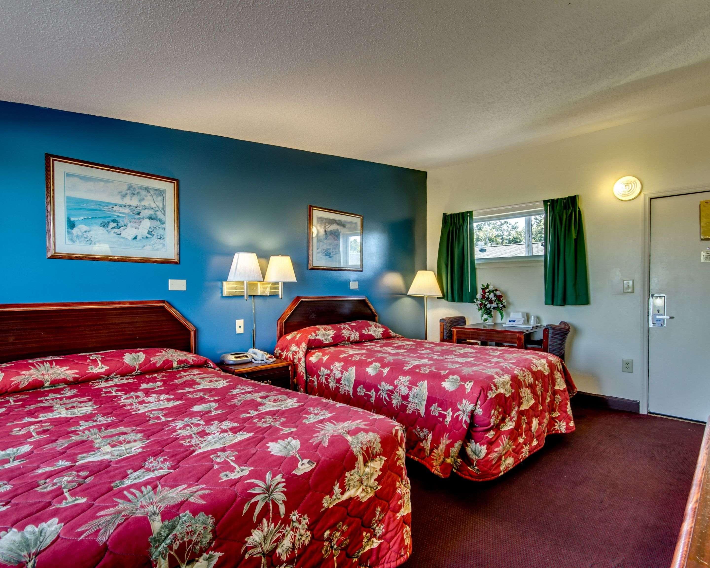Econo Lodge Georgetown Eksteriør billede