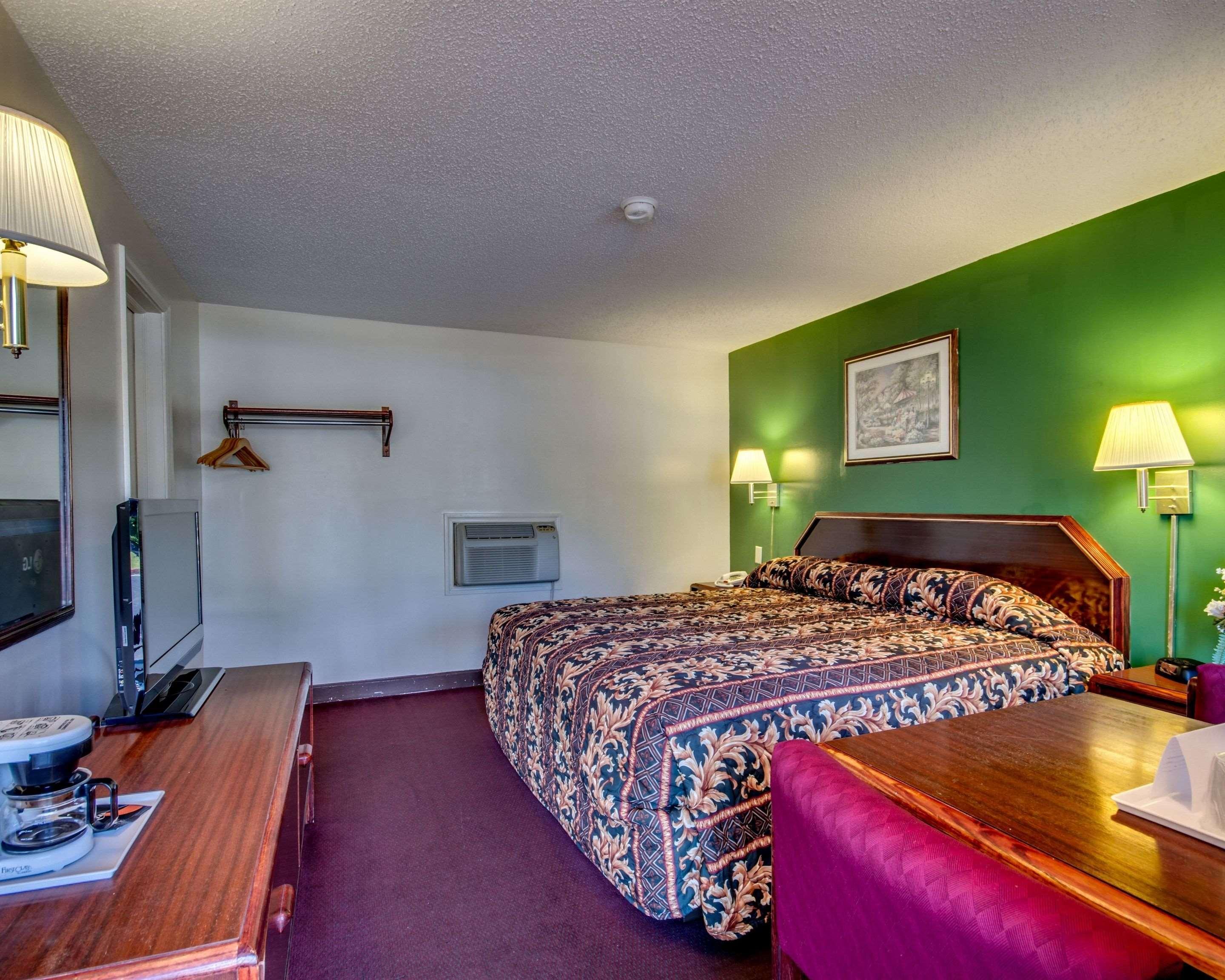 Econo Lodge Georgetown Eksteriør billede