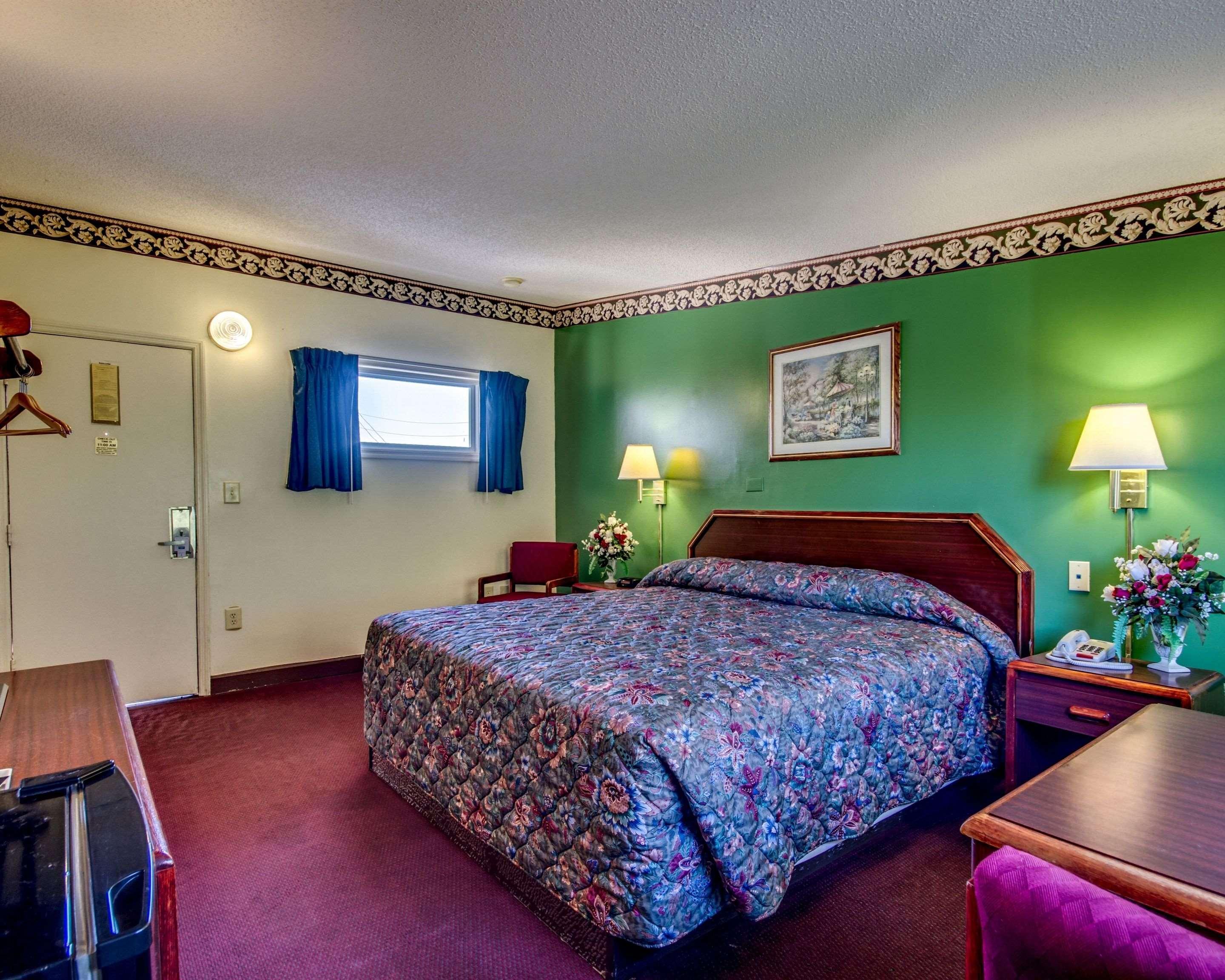 Econo Lodge Georgetown Eksteriør billede