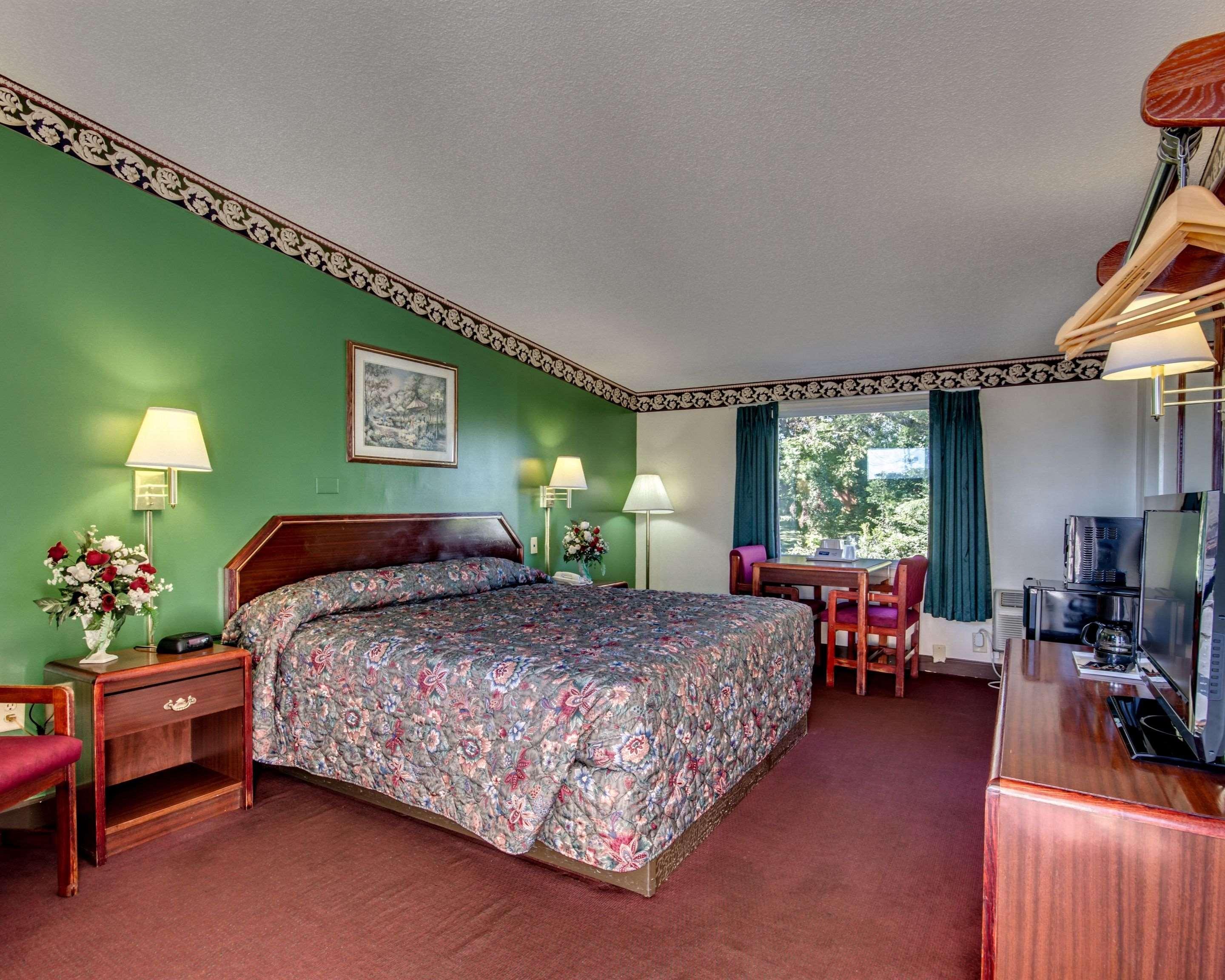 Econo Lodge Georgetown Eksteriør billede