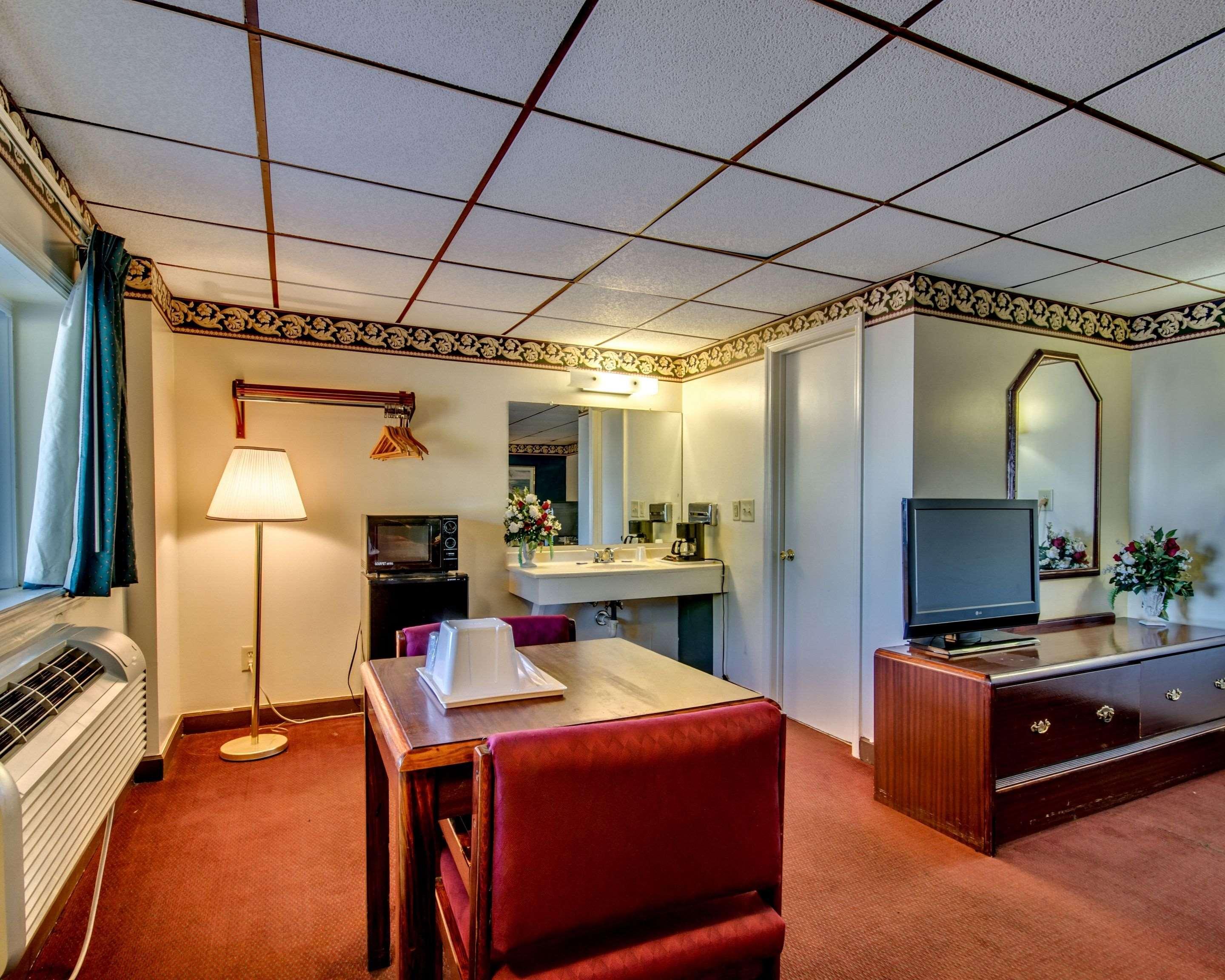 Econo Lodge Georgetown Eksteriør billede