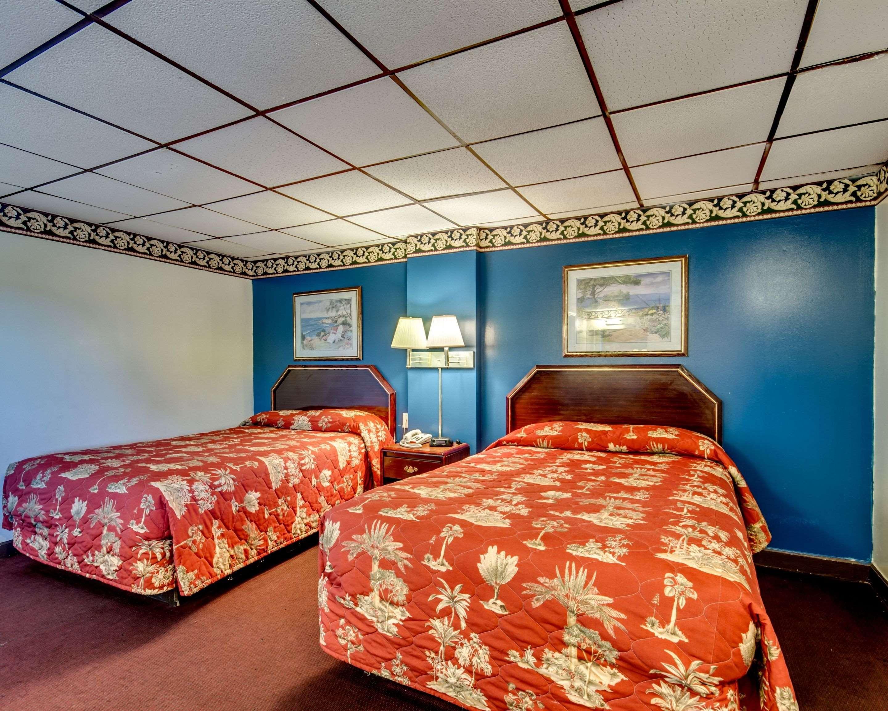 Econo Lodge Georgetown Eksteriør billede